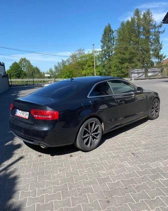Audi A5 cena 35000 przebieg: 280000, rok produkcji 2010 z Kętrzyn małe 22